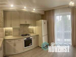 3-к квартира, вторичка, 86м2, 3/9 этаж