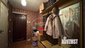 1-к квартира, вторичка, 40м2, 1/12 этаж