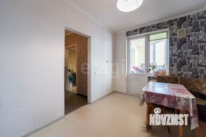 1-к квартира, вторичка, 41м2, 9/16 этаж