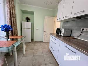 1-к квартира, вторичка, 35м2, 1/5 этаж