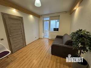 1-к квартира, вторичка, 36м2, 6/9 этаж