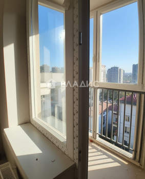 1-к квартира, вторичка, 45м2, 4/9 этаж