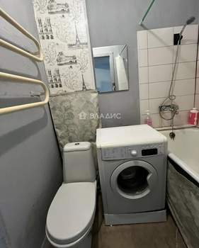 1-к квартира, вторичка, 29м2, 1/5 этаж