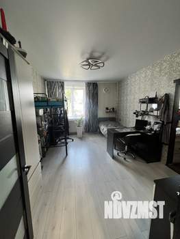 2-к квартира, вторичка, 42м2, 1/3 этаж