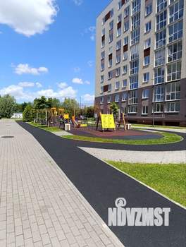 1-к квартира, вторичка, 43м2, 1/8 этаж