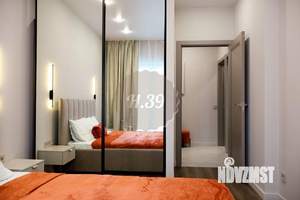 1-к квартира, вторичка, 45м2, 6/8 этаж