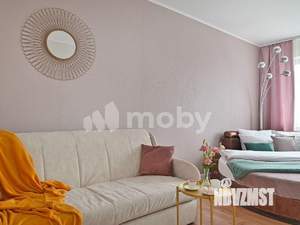 1-к квартира, вторичка, 39м2, 17/17 этаж