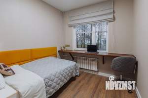 3-к квартира, вторичка, 44м2, 1/9 этаж