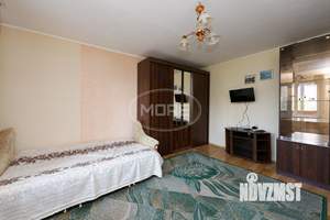 1-к квартира, вторичка, 35м2, 4/5 этаж