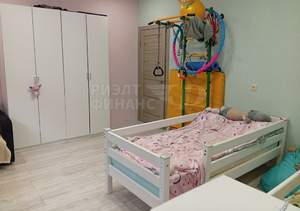 2-к квартира, вторичка, 55м2, 1/4 этаж