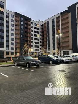 1-к квартира, вторичка, 33м2, 8/9 этаж