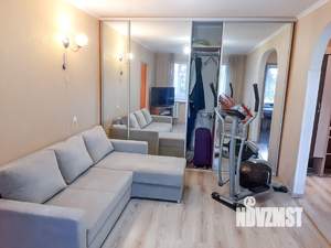 2-к квартира, вторичка, 46м2, 3/5 этаж
