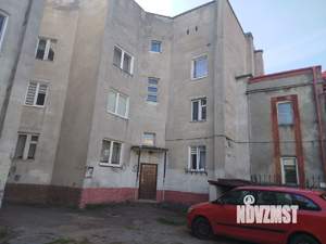 1-к квартира, вторичка, 42м2, 3/3 этаж