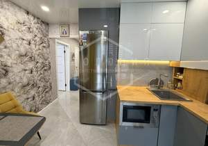 1-к квартира, вторичка, 37м2, 4/9 этаж