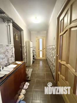 2-к квартира, вторичка, 53м2, 2/5 этаж