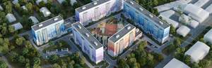 1-к квартира, вторичка, 36м2, 1/9 этаж