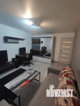 1-к квартира, вторичка, 37м2, 4/5 этаж