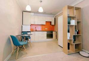 2-к квартира, вторичка, 35м2, 1/5 этаж