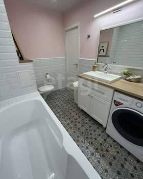 1-к квартира, вторичка, 52м2, 2/9 этаж