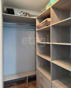 1-к квартира, вторичка, 48м2, 8/10 этаж