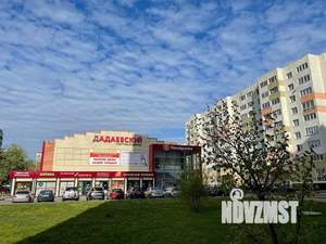 1-к квартира, строящийся дом, 43м2, 7/14 этаж