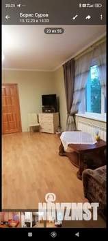 Студия квартира, вторичка, 52м2, 3/3 этаж