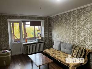 1-к квартира, вторичка, 42м2, 4/5 этаж