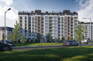 1-к квартира, вторичка, 34м2, 4/9 этаж