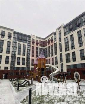 3-к квартира, сданный дом, 76м2, 1/9 этаж