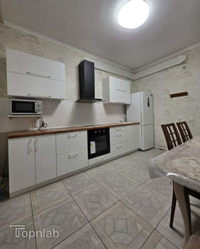 3-к квартира, вторичка, 70м2, 17/17 этаж