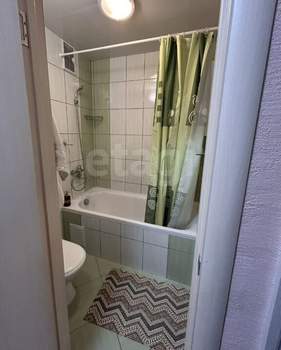 1-к квартира, вторичка, 30м2, 5/5 этаж