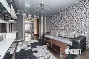 3-к квартира, вторичка, 65м2, 2/9 этаж