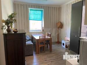 1-к квартира, вторичка, 46м2, 1/2 этаж