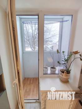 1-к квартира, вторичка, 39м2, 1/8 этаж