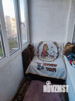 2-к квартира, вторичка, 35м2, 4/5 этаж