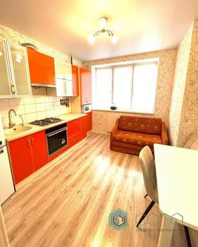 1-к квартира, вторичка, 33м2, 4/6 этаж