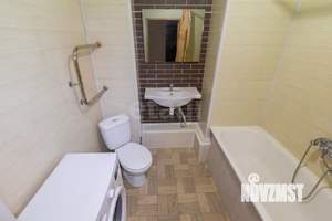 1-к квартира, вторичка, 40м2, 11/17 этаж