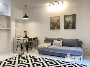 1-к квартира, вторичка, 49м2, 1/4 этаж