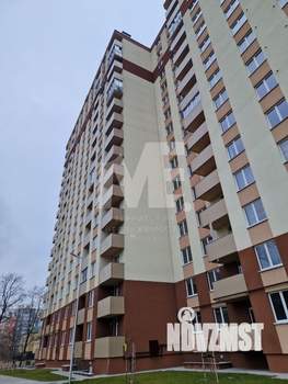 2-к квартира, сданный дом, 62м2, 1/16 этаж