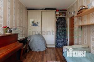 2-к квартира, вторичка, 47м2, 3/3 этаж