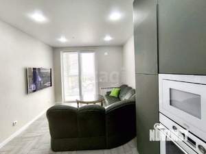 1-к квартира, вторичка, 43м2, 10/12 этаж