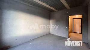 1-к квартира, сданный дом, 33м2, 2/4 этаж