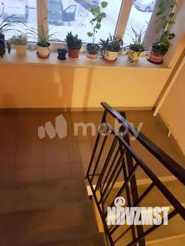 1-к квартира, вторичка, 37м2, 4/6 этаж