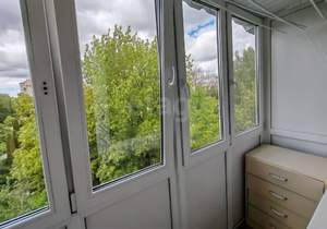 2-к квартира, вторичка, 46м2, 5/5 этаж