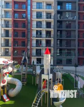 1-к квартира, вторичка, 43м2, 10/12 этаж