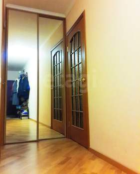 3-к квартира, вторичка, 59м2, 3/5 этаж