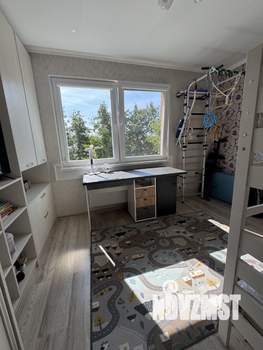 2-к квартира, вторичка, 62м2, 3/4 этаж