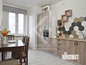 2-к квартира, вторичка, 66м2, 5/8 этаж