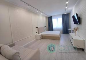 1-к квартира, сданный дом, 52м2, 7/9 этаж