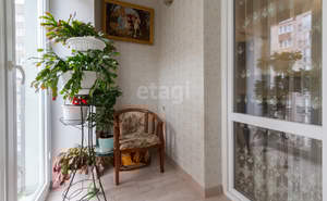 1-к квартира, вторичка, 50м2, 5/12 этаж